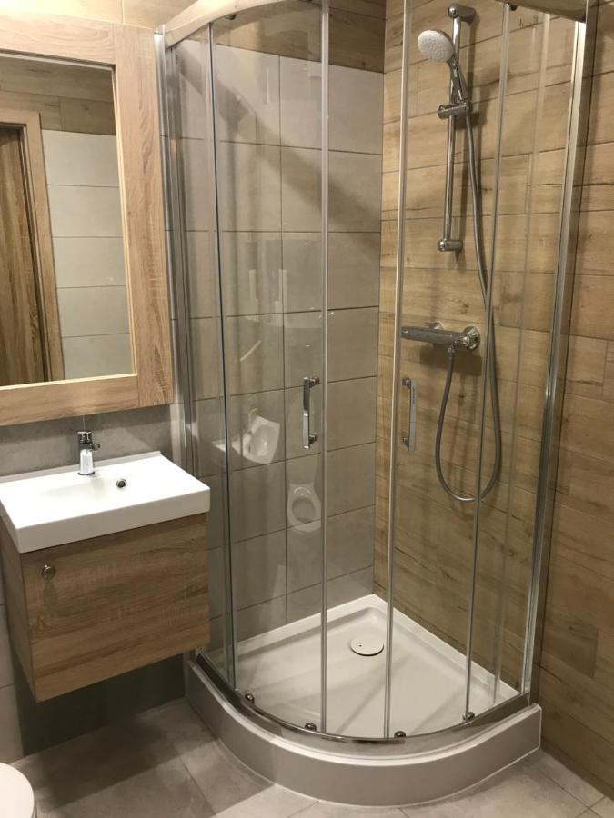 Apartament Bojary Białystok Exterior foto