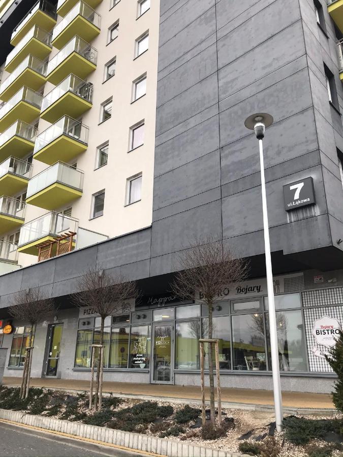 Ferienwohnung Apartament Bojary Białystok Exterior foto